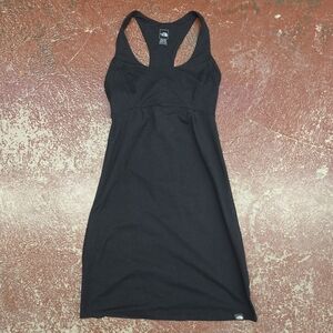 The North Face Black Racerback Top